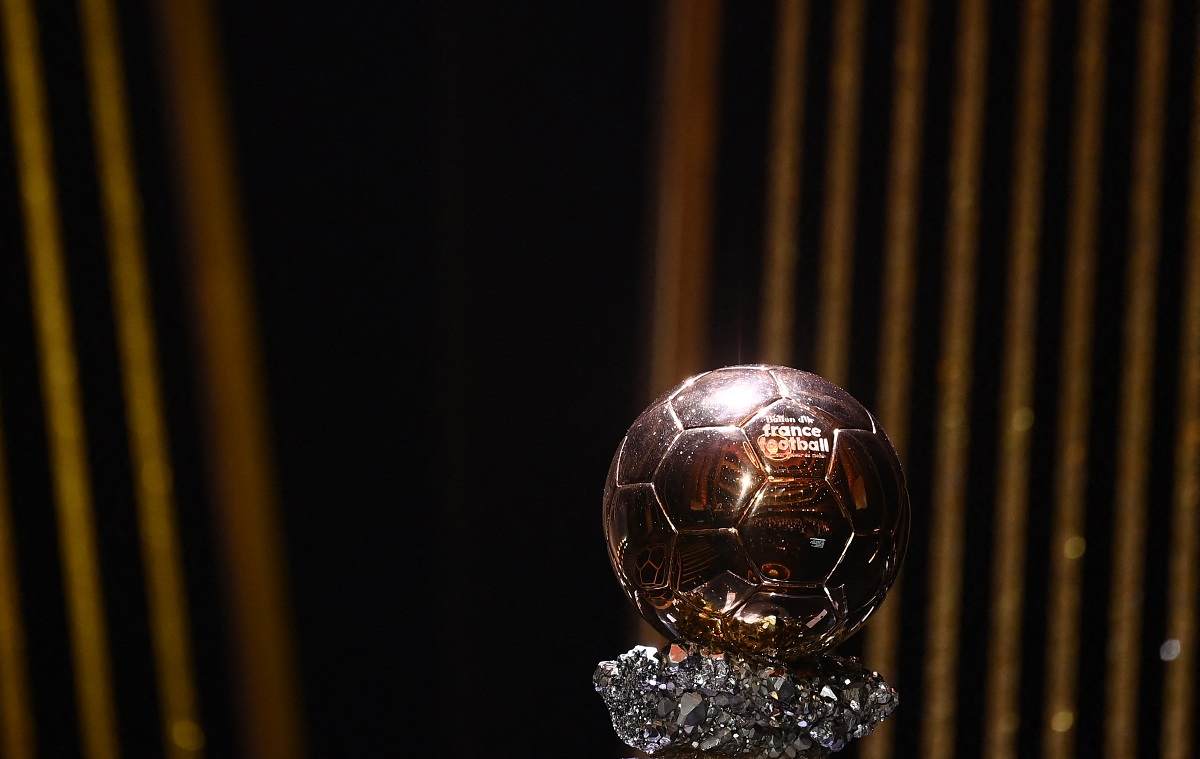 Pallone d'Oro 2023