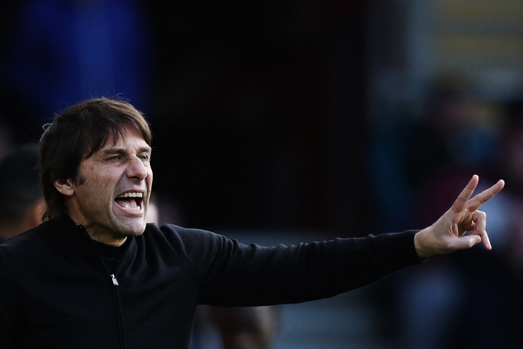 Antonio Conte, ex allenatore del Tottenham