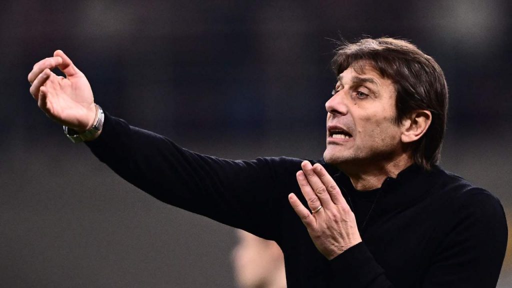 Antonio Conte, ex allenatore del Tottenham