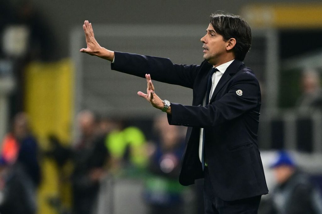 dichiarazioni Inzaghi