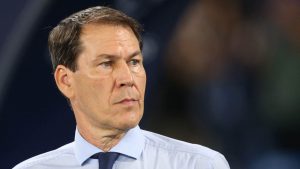 Rudi Garcia, allenatore del Napoli