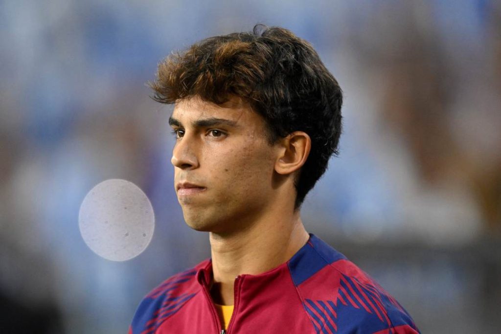 Barcellona, lavori in corso per trattenere Joao Felix