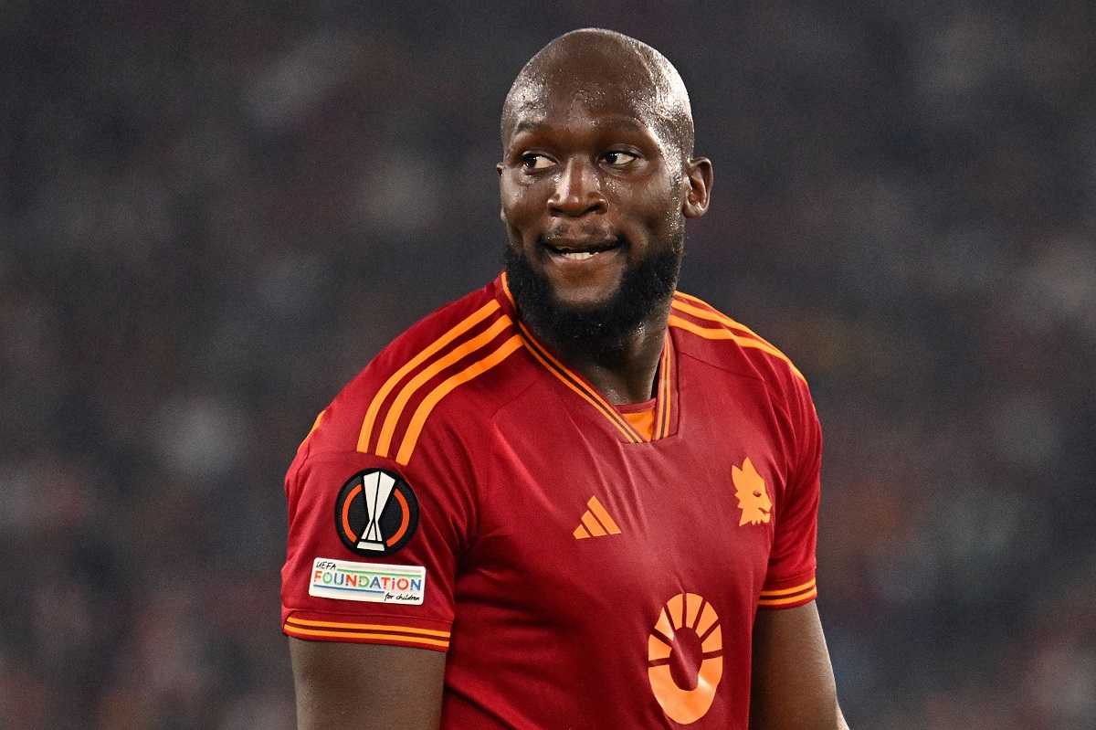 Roma Lukaku