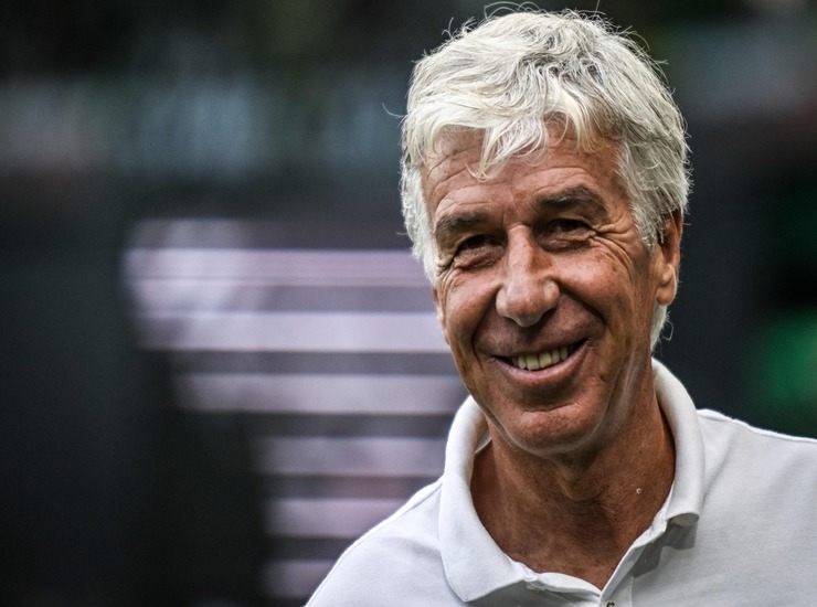 Gasperini Atalanta Genoa