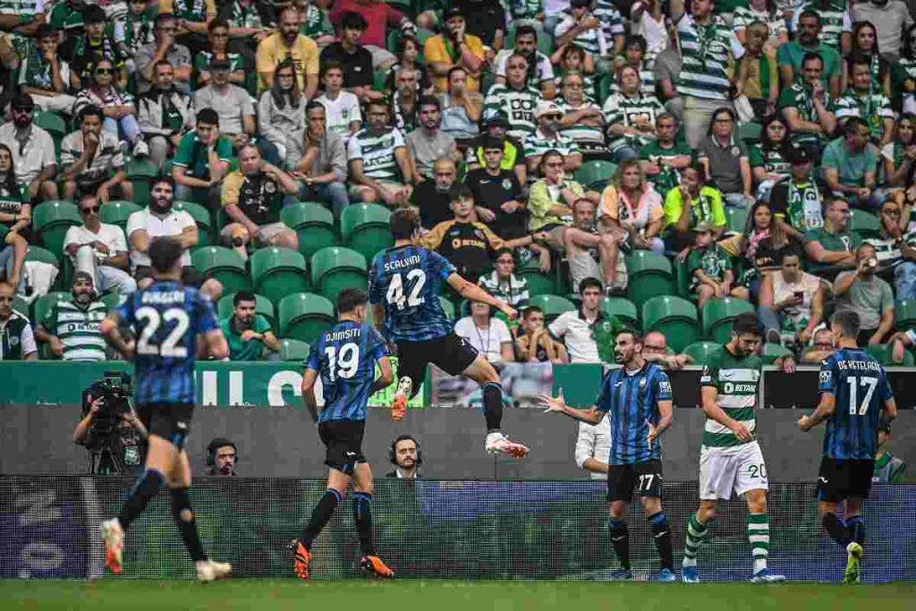 Sporting Atalanta