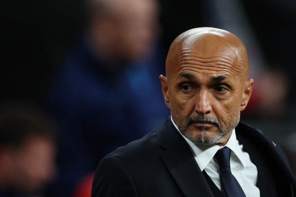 Inghilterra-Italia, Spalletti: “Condizionati dal risultato troppo spesso”