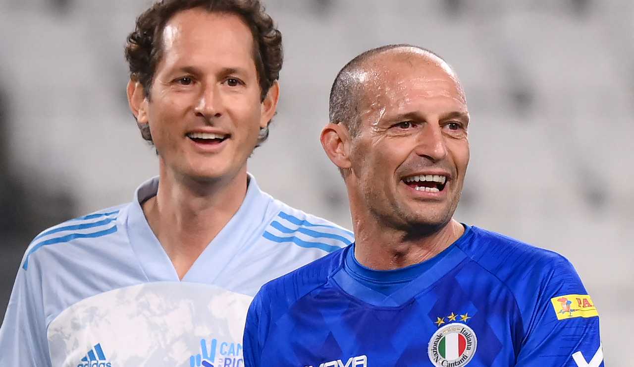 Elkann Allegri