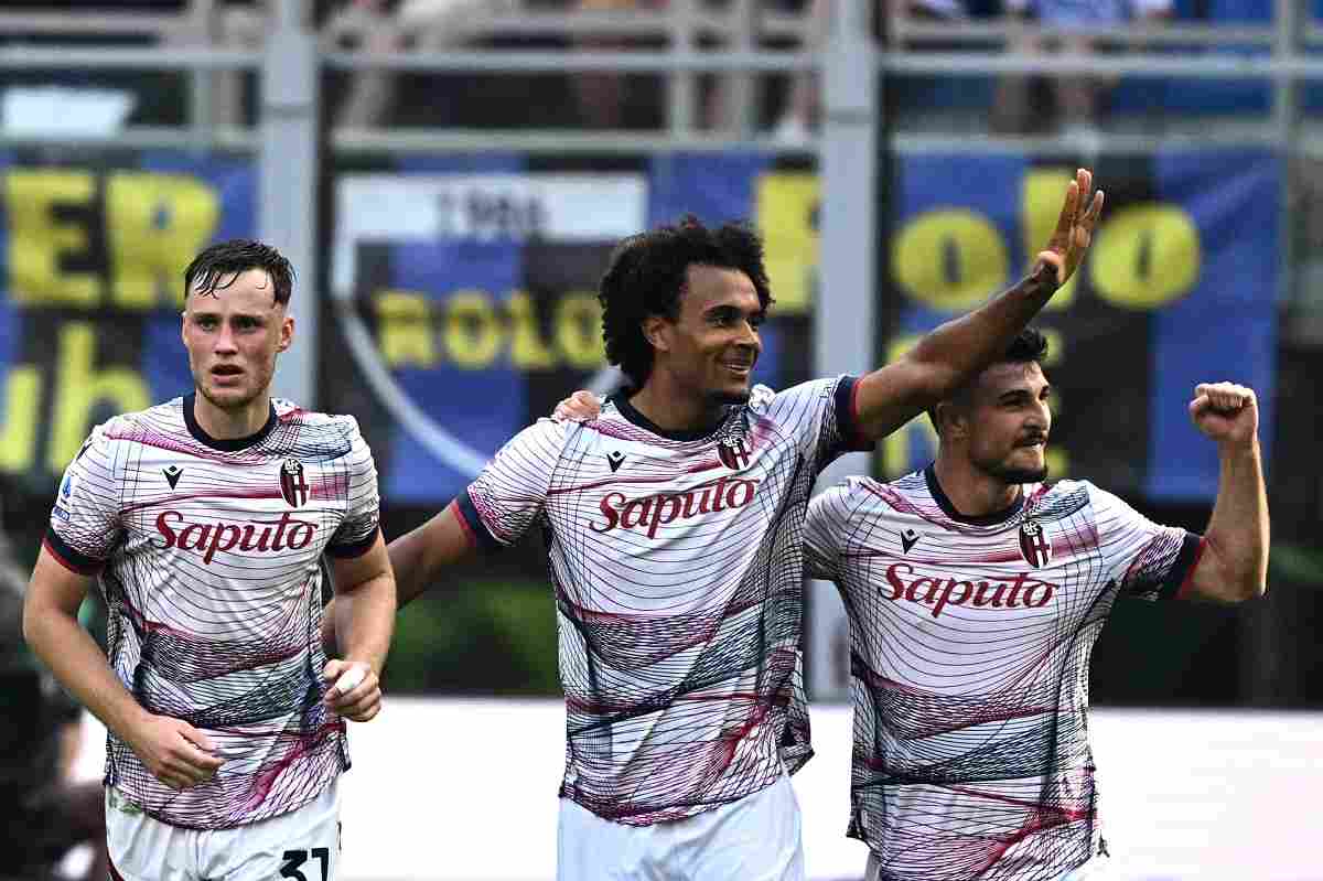 Bologna Frosinone