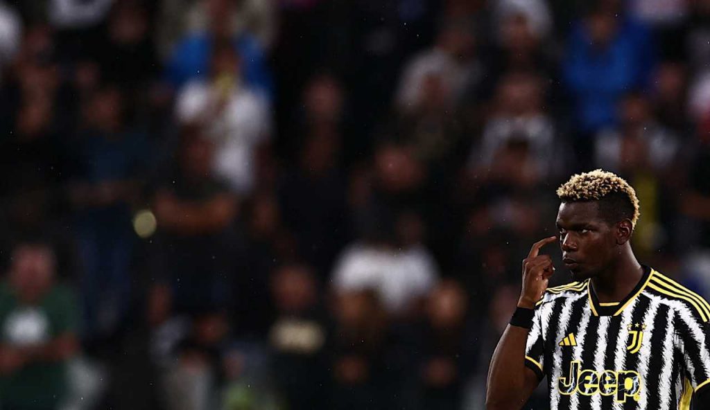 Juventus Pogba Mercato