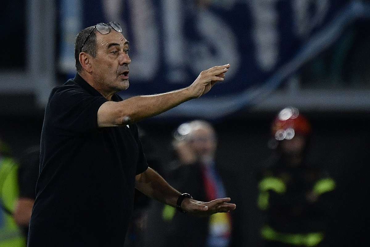 Lazio Sarri