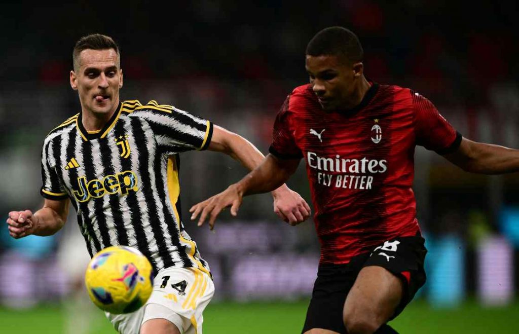 Milan-Juventus 0-1: Locatelli regala i tre punti ad Allegri