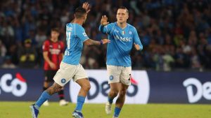 Piotr Zielinski, obiettivo di mercato dell'Inter