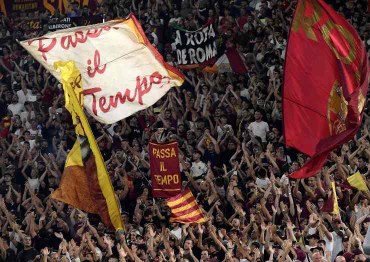 Tifosi della Roma