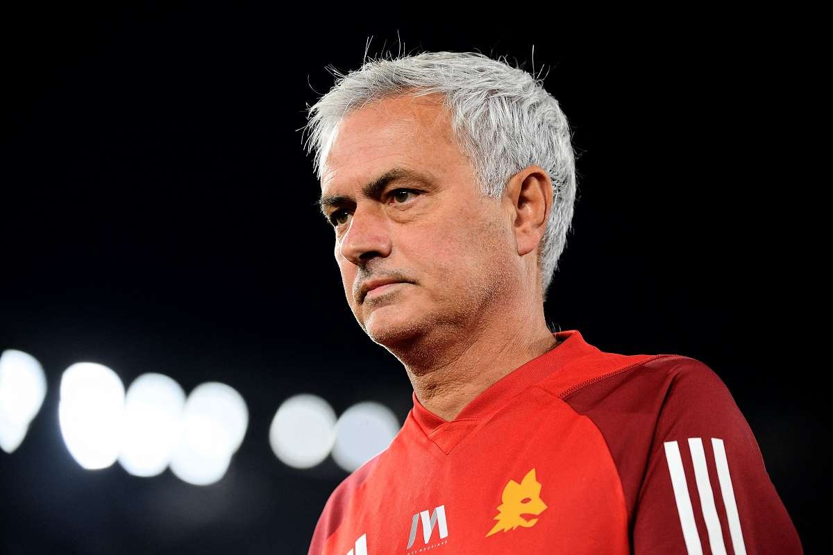 Roma Mourinho