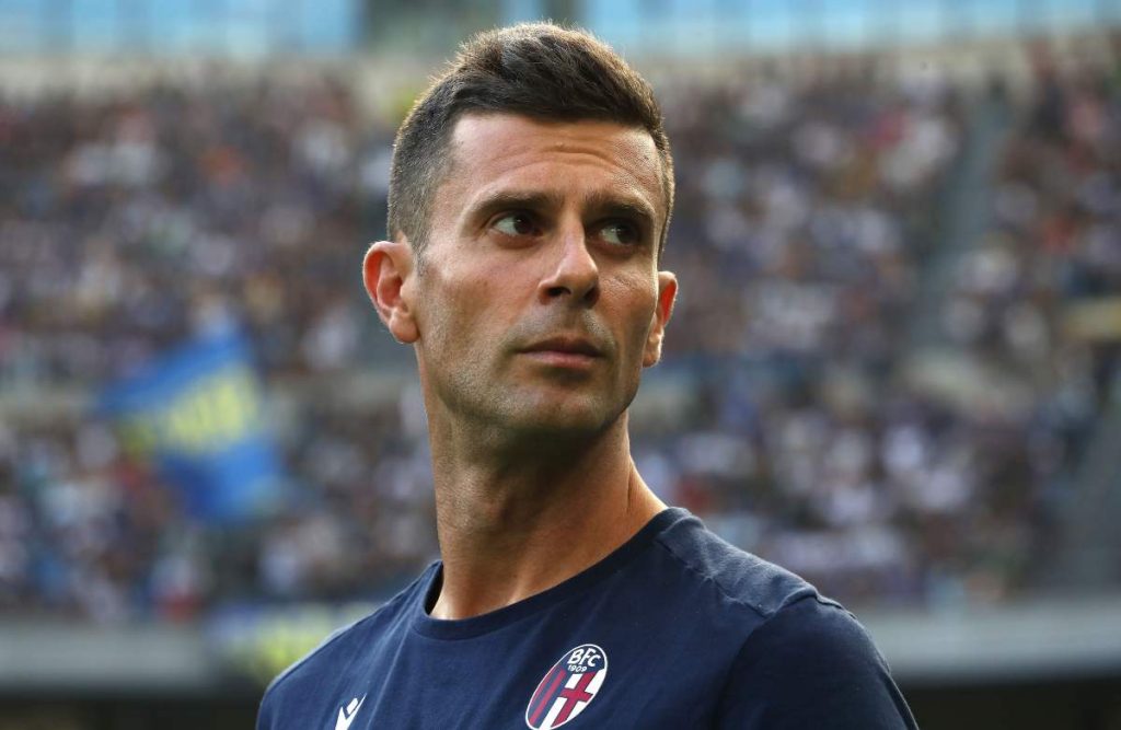 Sassuolo-Bologna, Thiago Motta: “Zirkzee sta bene, su Karlsson…”