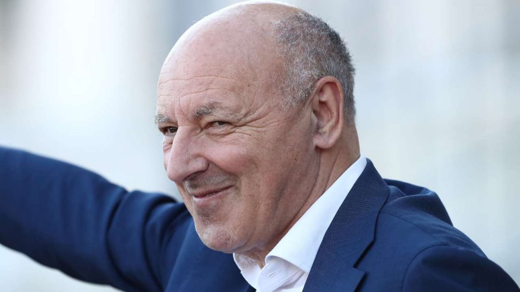 Inter, Marotta: “Abbiamo rispettato Lukaku, può dire quello che vuole”