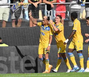 Frosinone Verona