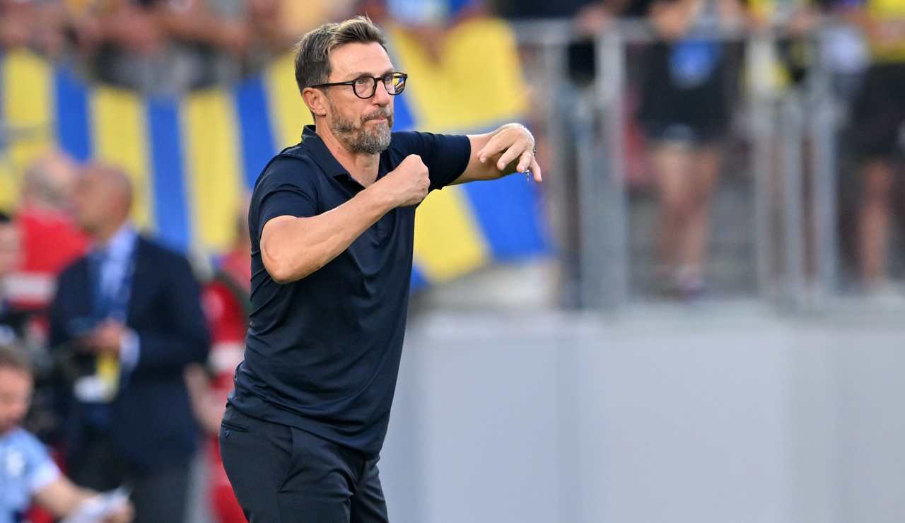 Dichiarazioni Di Francesco