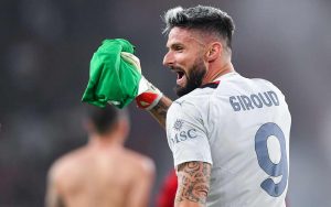 Giroud Milan