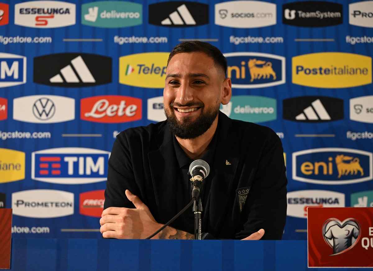 Italia Donnarumma