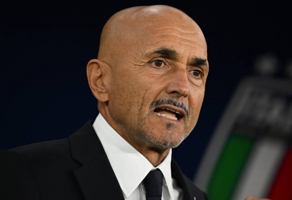 Italia, Spalletti: “Il gruppo sta venendo su bene, Inghilterra un test”