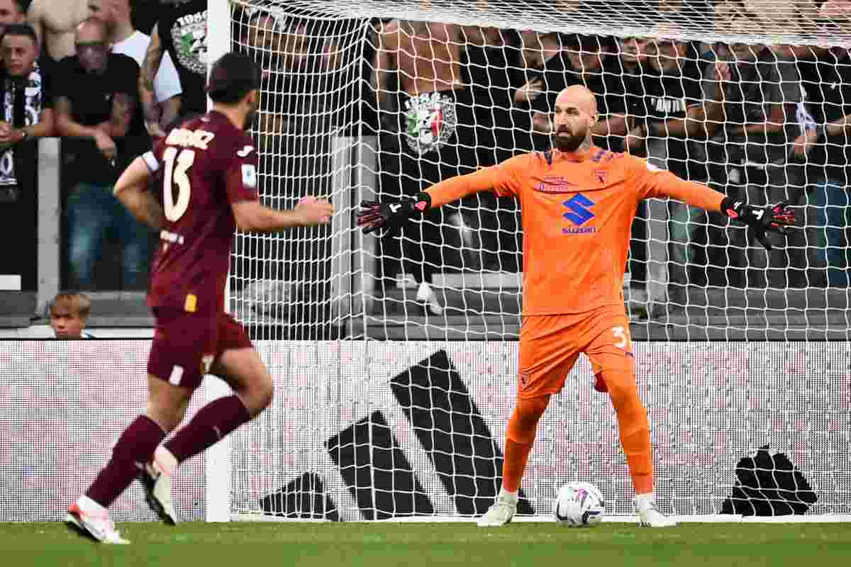 torino clean sheet