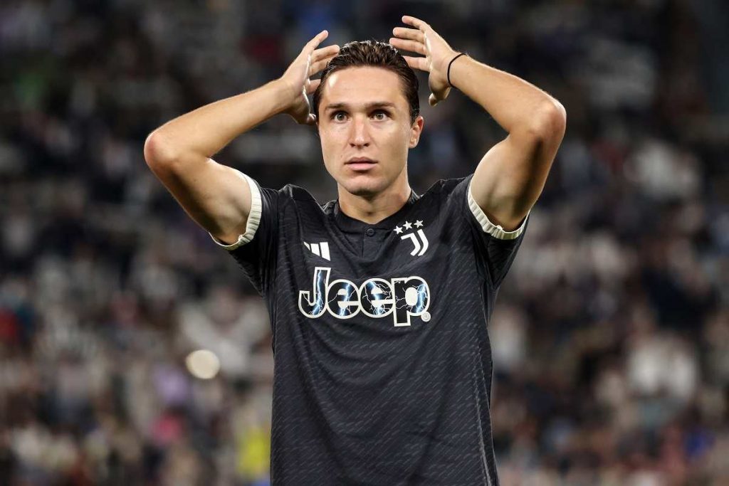 Juventus, i convocati per il Milan: la scelta su Federico Chiesa