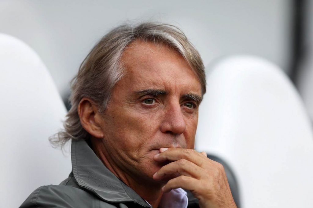 Mancini Arabia Saudita