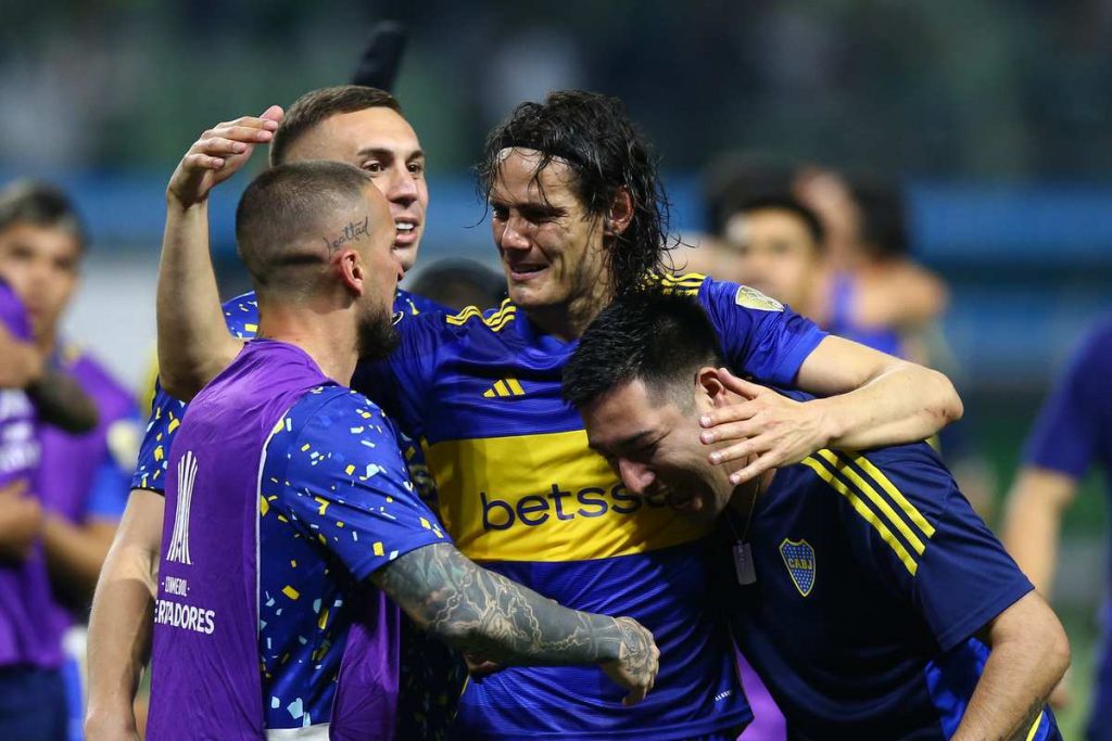 Copa Libertadores, il Boca Juniors è in finale. Senza vincere mai