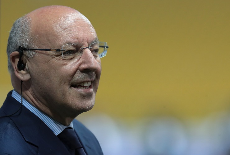 Giuseppe Marotta, amministratore delegato dell'Inter