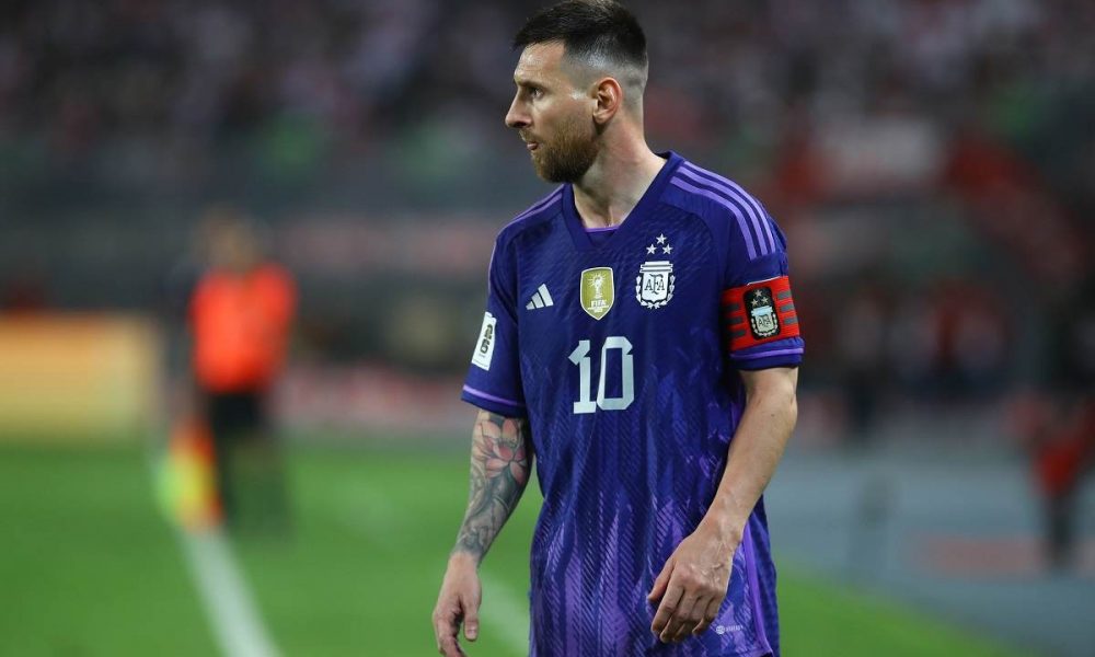 Qualificazioni Mondiali 2026, Messi Trascina L'Argentina. Brasile KO. | CIP