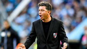 Marcelo Gallardo, ex allenatore del River Plate