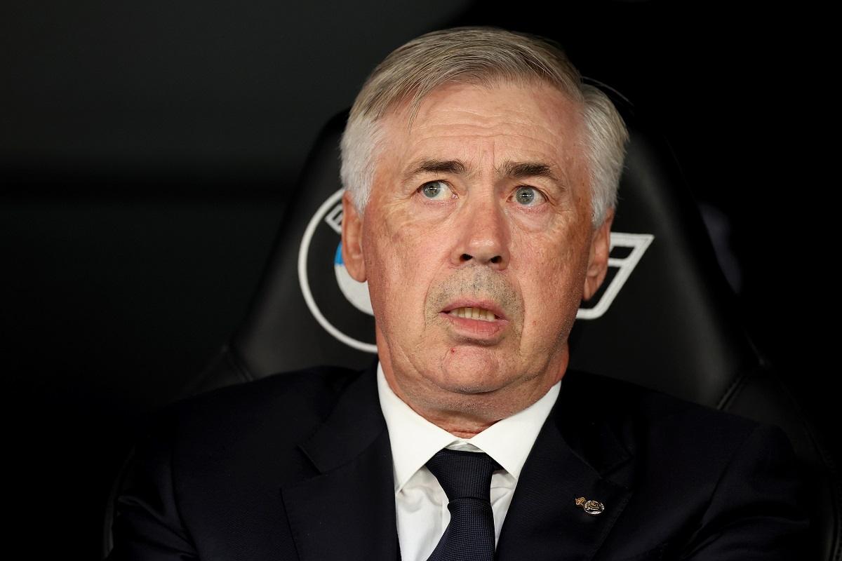 Real Madrid Ancelotti