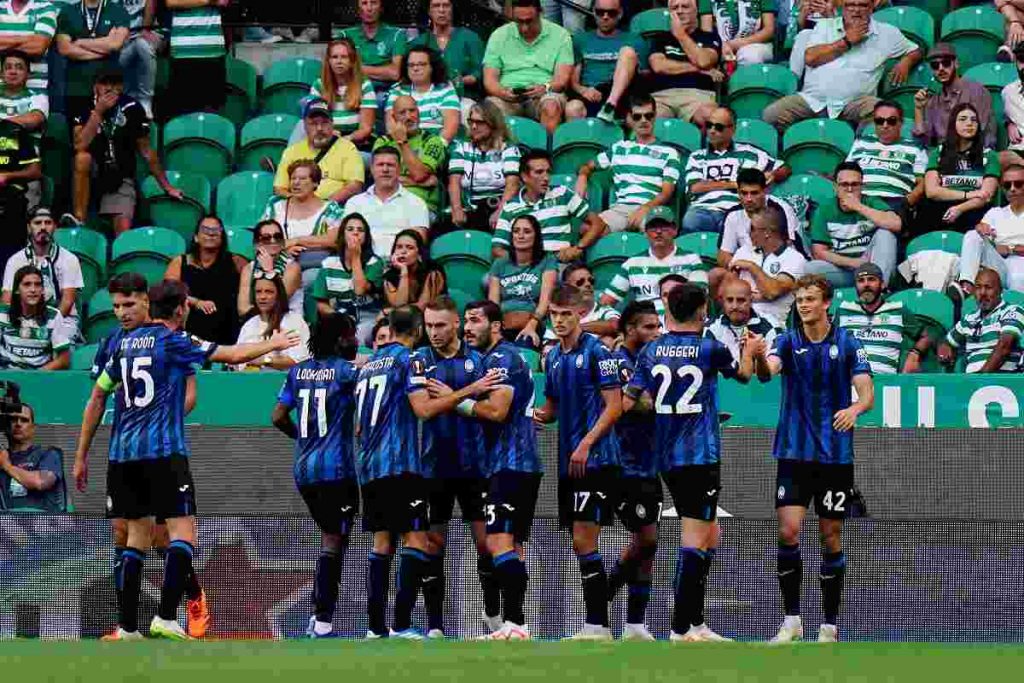 Sporting Atalanta