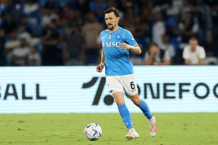 Mario Rui, calciatore del Napoli