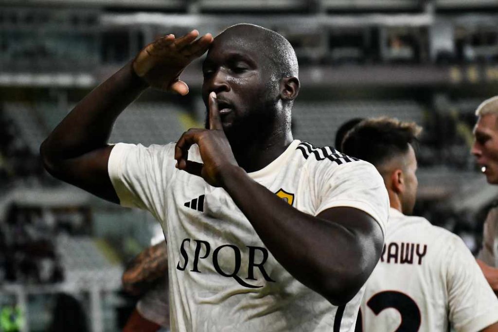 Roma, solo in due meglio di Lukaku nelle prime sei partite: il dato