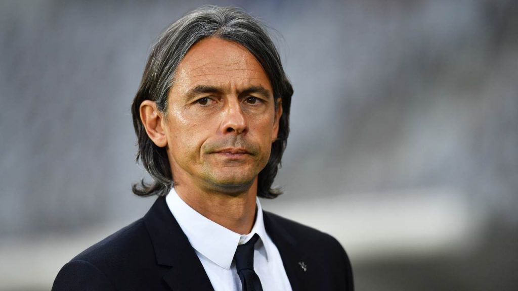 Filippo Inzaghi, ex allenatore della Reggina