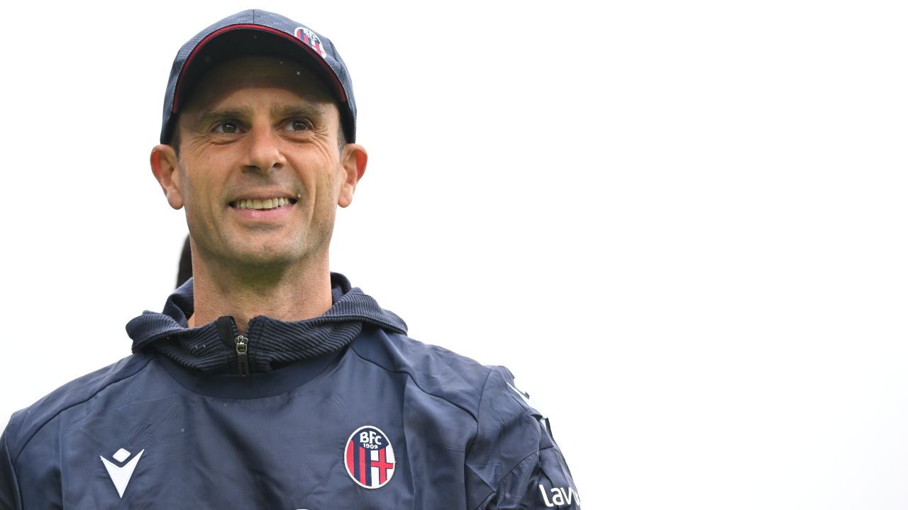 Thiago Motta, allenatore del Bologna