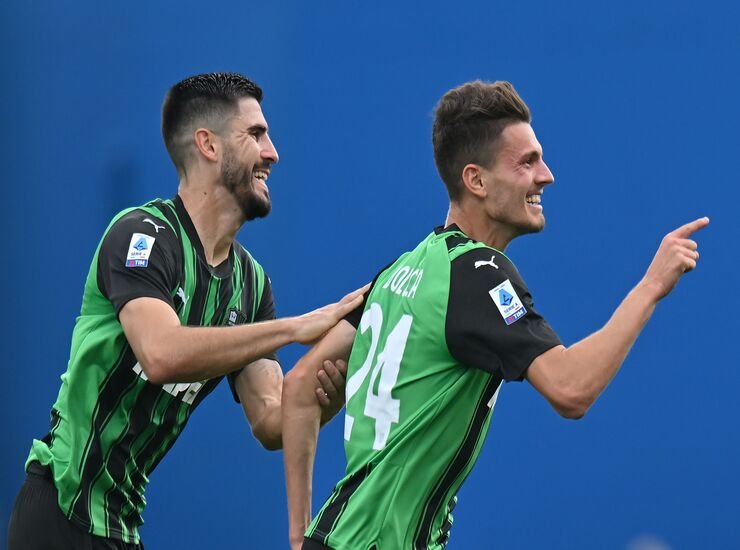 Sassuolo Bologna