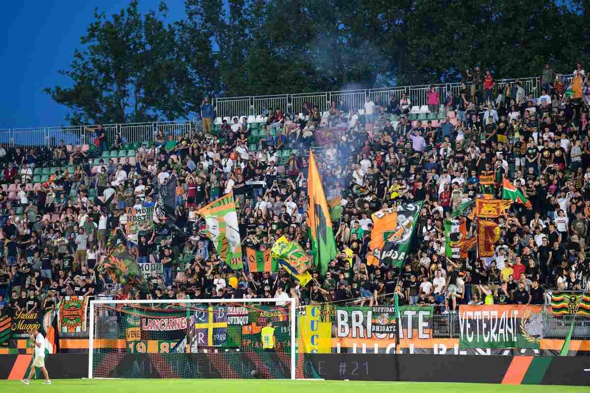 Modena-Venezia: una partita, un'amicizia - Modena FC