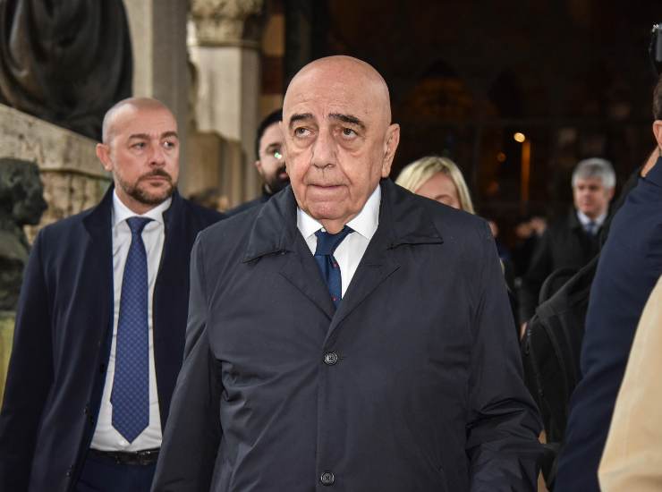 Adriano Galliani