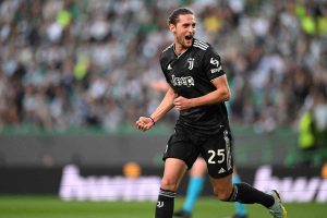 Juventus, Rabiot ha deciso di rinnovare