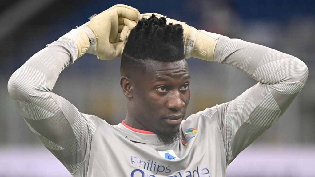 André Onana