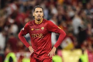 Roma, Smalling via a gennaio: c'è l'Arabia Saudita