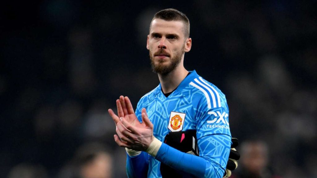 David De Gea