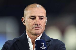 Cannavaro spiega che non c'è stato nulla col Napoli