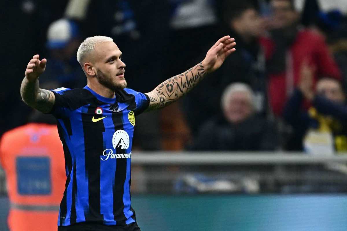 Inter, Dimarco rinnova a vita: i dettagli