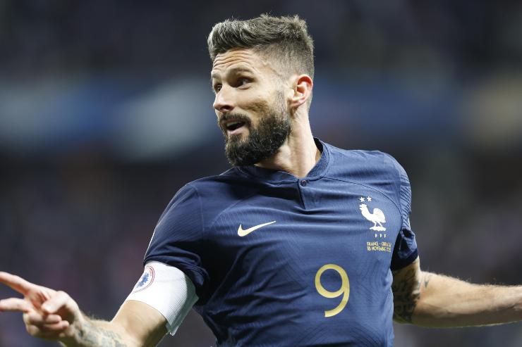 Olivier Giroud