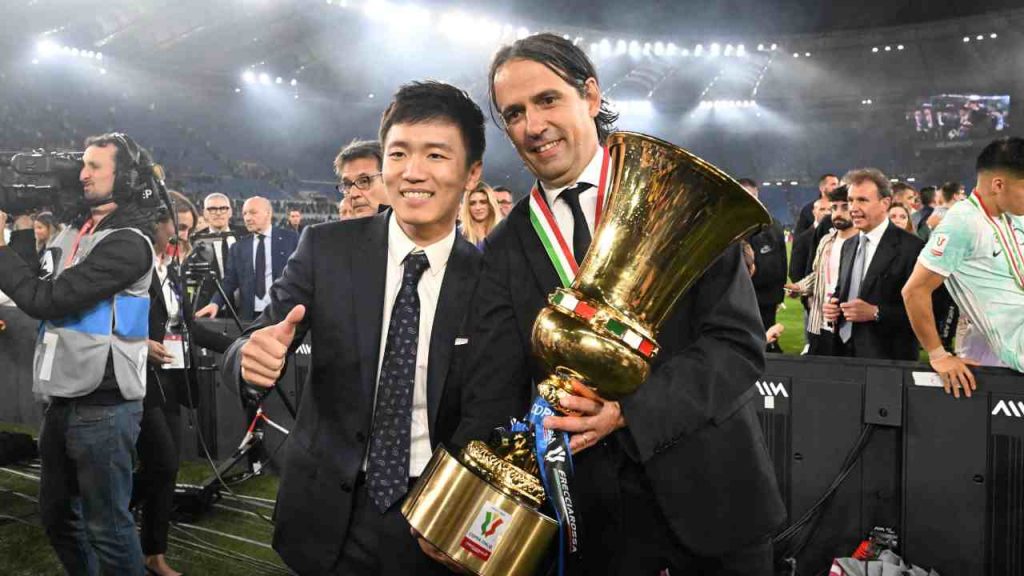 Zhang e Inzaghi