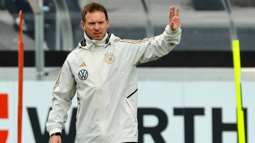 Julian Nagelsmann